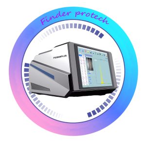EDS5800 plus precious metal spectrum analyzer - suitable for jewelry gold customization, gold