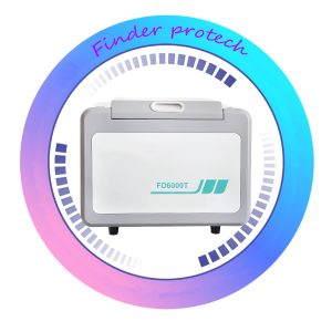 FD6000T precious metal spectrum analyzer - suitable for jewelry showrooms, jewelry factories