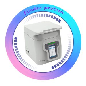 FD6000 - MINI portable mobile spectrometer, a spectrometer that can be used in a car