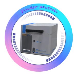 FDR3000 precious metal spectrometer - suitable for gold recycling and jewelry retail
