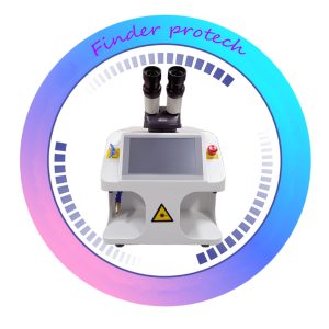 FD-60w Jewelry Laser Spot Welder Machines
