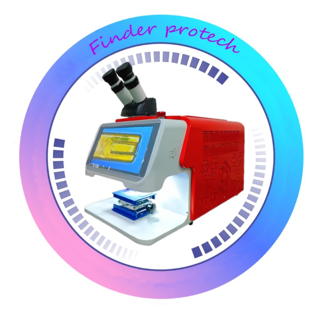 FDY-M10 Series - Next-Gen Portable Laser Welding Machine with Large Touchscreen