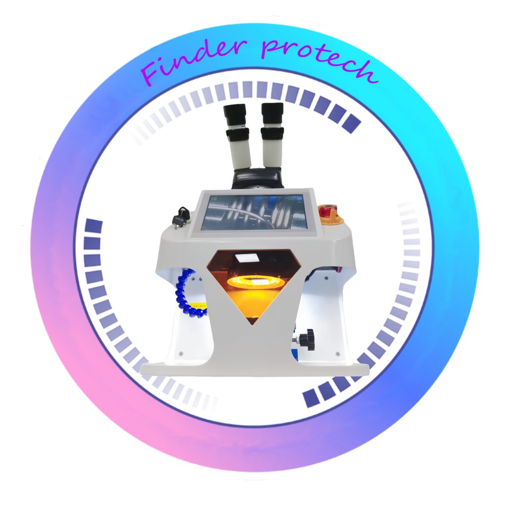 FDY-M7 Series Portable Laser Welding Machine – Precision & Power for Jewelry and Small Hardware