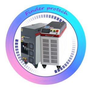 FD-GC200W/300W Pulsed Laser Cleaning Machine Features