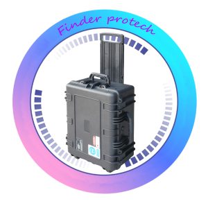 Finder Pro Tech Suitcase Style Laser cleaning machine