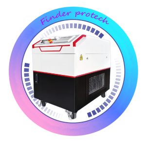 FD-HCW200/300  Cabinet Type Water Cooled Laser Cleaning Machine
