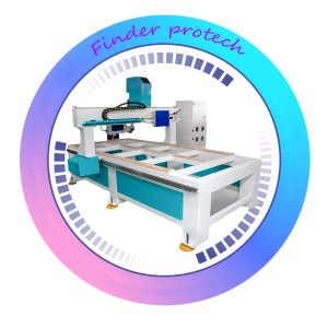 Large Format Laser Marking Machine - Smart Mirror Processing System