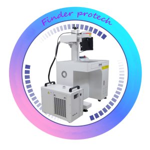 Industrial UV Laser Marking Machine - FDA-L-U Series