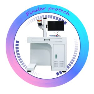 Professional CO2 Floor-Standing Laser Marking Machine - FDMA-L-C Series