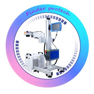 UV Laser Flying Marking Machine - FDMA-LF-U Series High-Speed Online UV Laser Marking for Precision Applications